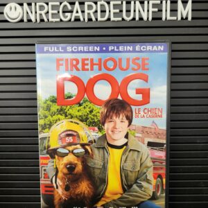 Le Chien de la Caserne / Firehouse Dog (2007)