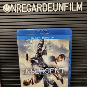 Divergence - Insurgés / Divergent - Insurgent (2015)