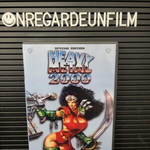 Métal Hurlant F.A.K.K.2 / Heavy Metal 2000 (2000)