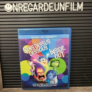 Sens Dessus Dessous / Inside Out (2015)