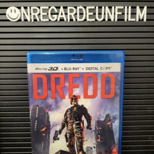 Dredd / Dredd (2012) 3D