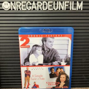 Un Simple Détour du Destin & Les Liens du Souvenir / A Simple Twist of Fate (1994) & Unstrung Heroes (1995)