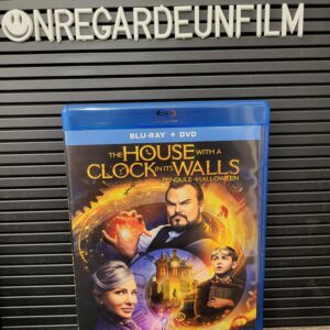 La Pendule d'Halloween / The House with a Clock in Its Walls (2018)