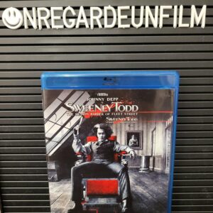 Sweeney Todd, le Diabolique Barbier de Fleet Street / Sweeney Todd: The Demon Barber of Fleet Street (2007)