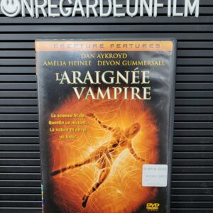 L'Araignée Vampire / Earth vs. the Spider (2001)