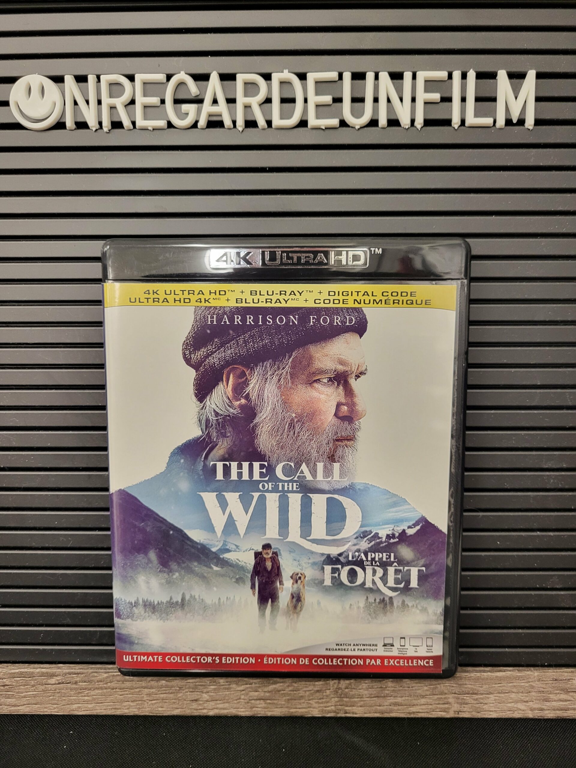L'Appel de la Forêt / The Call of the Wild (2020)