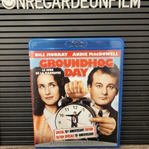 Le Jour de la Marmotte / Groundhog Day (1993)