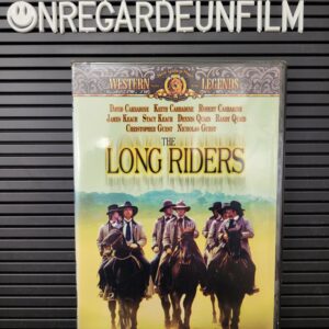 Le Gang des Frères James / The Long Riders (1980)