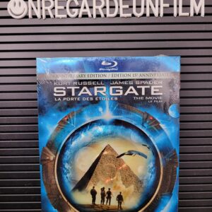 La Porte des Étoiles. Le Film / Stargate. The Movie (1995)