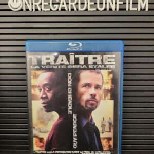 Traître / Traitor (2008)