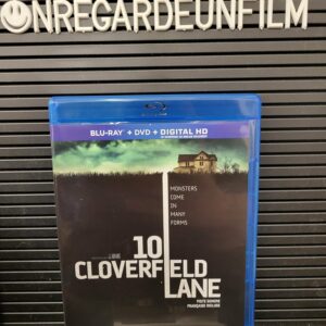 10 Cloverfield Lane / 10 Cloverfield Lane (2016)