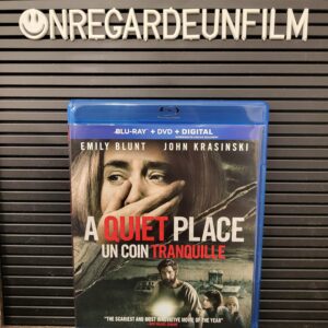 Un Coin Tranquille / A Quiet Place (2018)