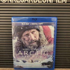 Arctique / Arctic (2018)