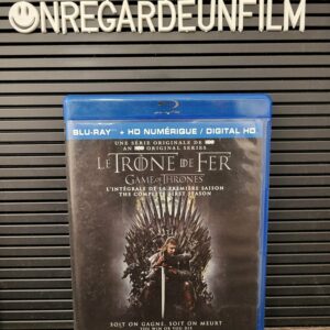 Le Trône de Fer. Saison 1 / Game of Thrones. Season 1 (2011)