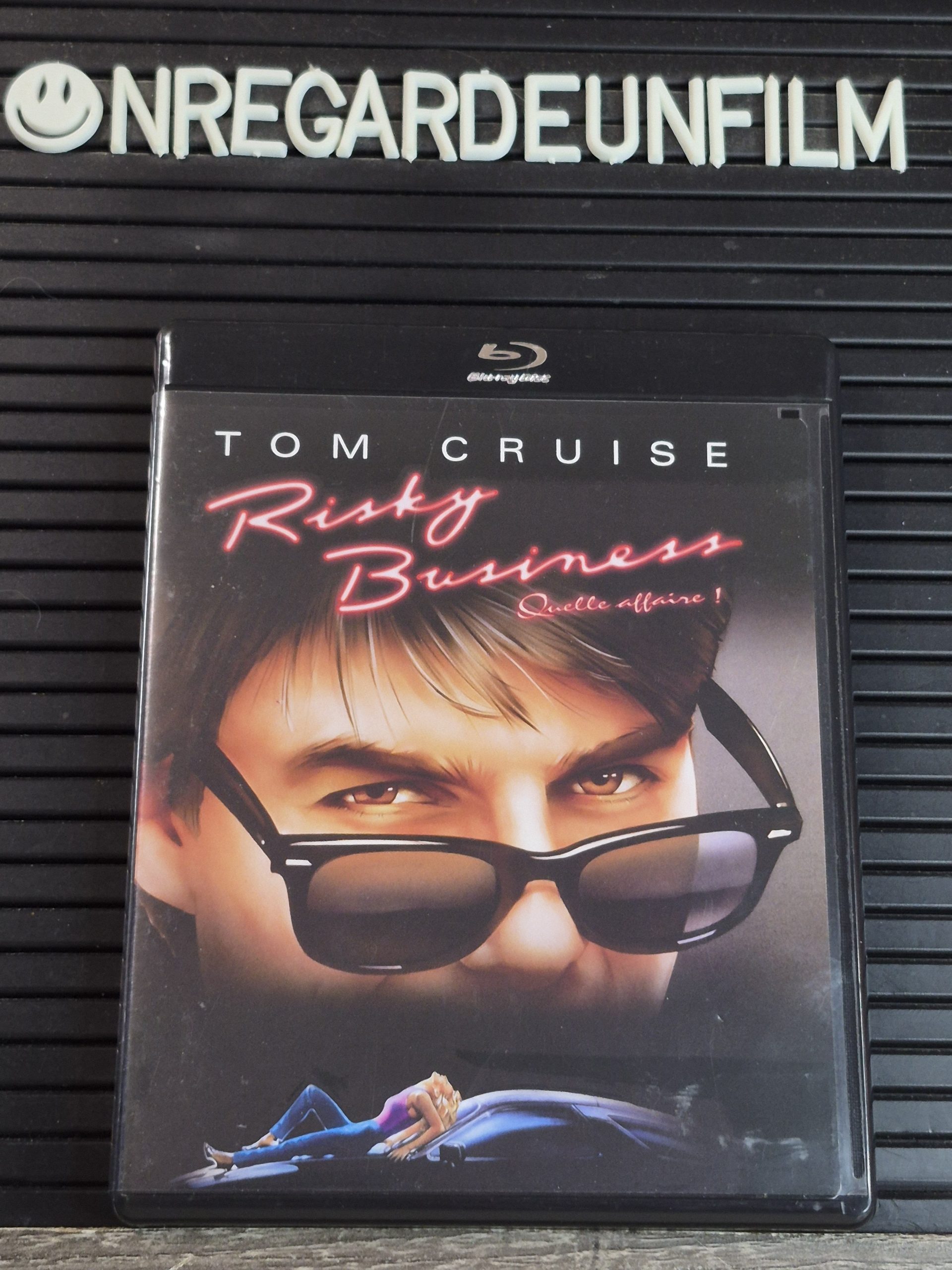 Quelle Affaire! / Risky Business (1983)