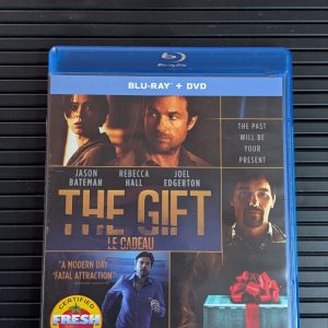 Le Cadeau / The Gift (2015)