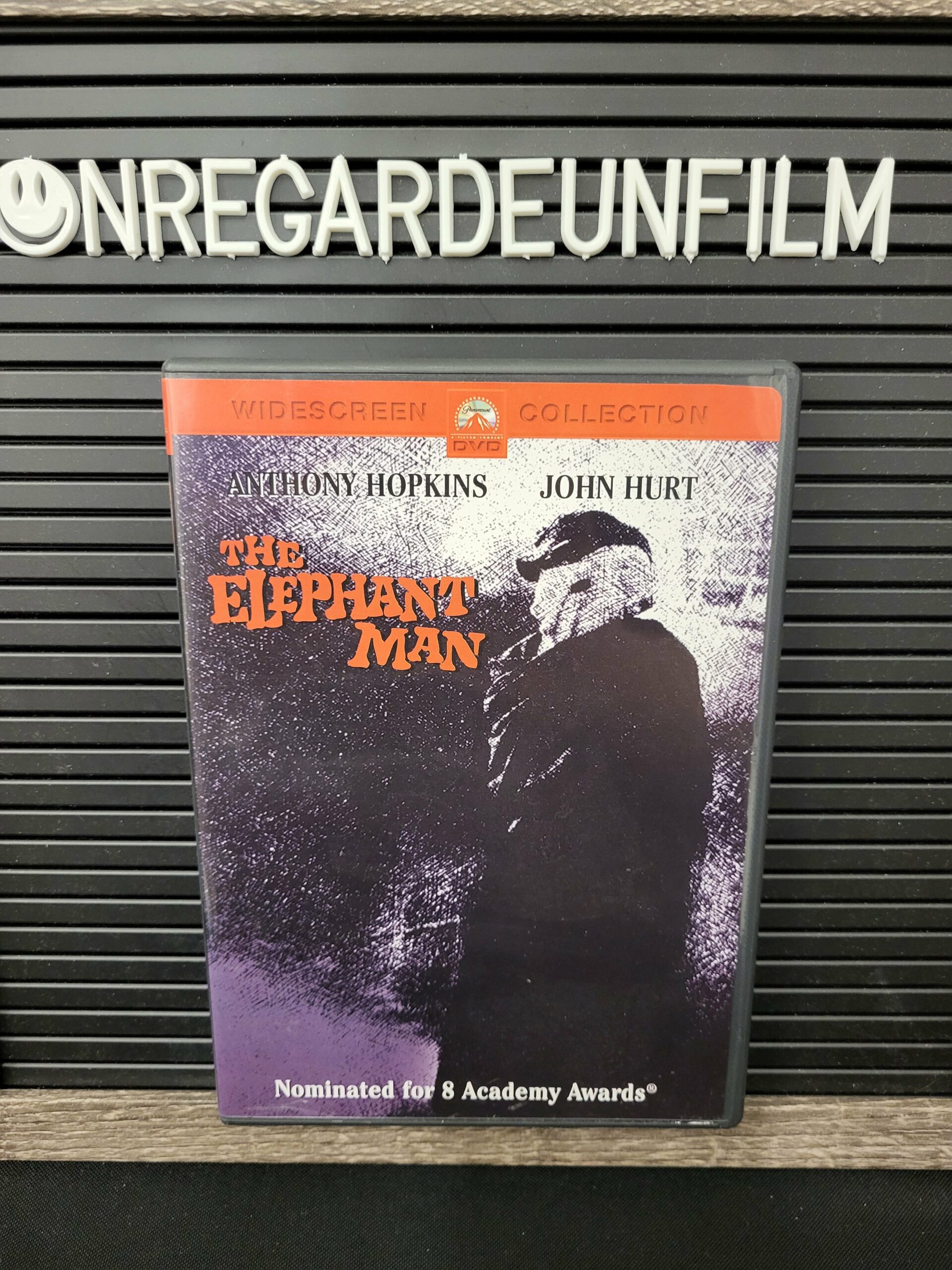 L'Homme Éléphant / The Elephant Man (1980)