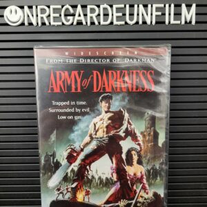 L'Armée des Ténèbres / Army of Darkness (1992)