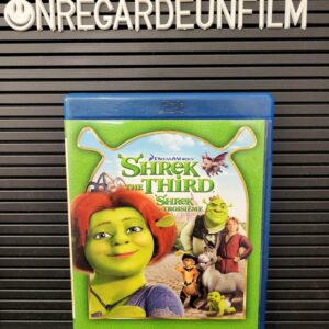 Shrek. Le Troisième / Shrek. The Third (2007)