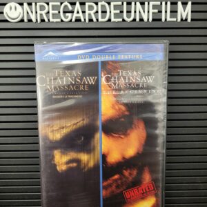 Massacre à la Tronçonneuse & Massacre à la Tronçonneuse: Le Commencement / The Texas Chainsaw Massacre (2003) & The Texas Chainsaw Massacre: The Beginning (2006)
