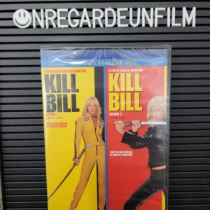 Tuer Bill Vol 1 & Vol 2 / Kill Bill Vol 1 (2003) & Vol 2 (2004)