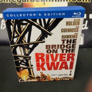 Le pont de la Rivière Kwaï / The Bridge on the River Kwai (1957)