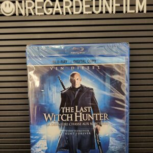 La Dernière Chasse aux Sorcières / The Last Witch Hunter (2015)