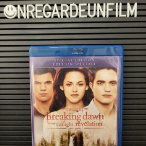La Saga Twilight: Révélation Partie 1 / The Twilight Saga: Breaking Dawn - Part 1 (2011)