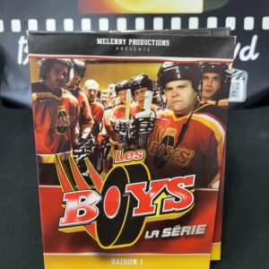 Les Boys, La Série Saison 1 (2007-)