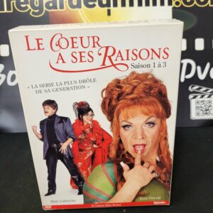Le Coeur a ses Raisons (Série Complète) (2005-2007)