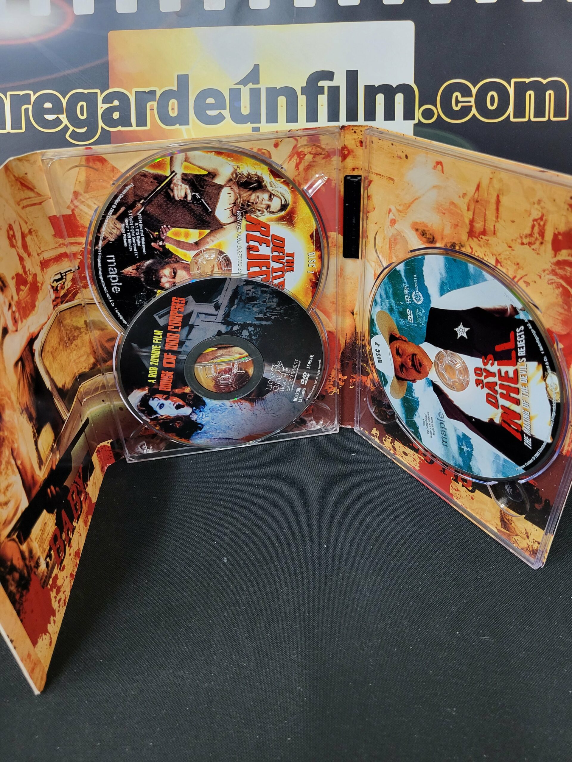 The Devil's Rejects (2005) & 30 Days in Hell: The Making of 'The Devil's Rejects' (2005) & House of 1000 Corpses (2003) – Image 3