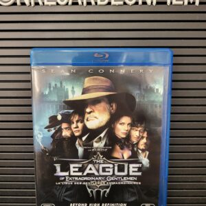 La Ligue des Gentlemen Extraordinaires / The League of Extraordinary Gentlemen (2003)