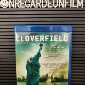 Cloverfield / Cloverfield (2008)