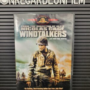 La Voix des Vents / Windtalkers (2002)