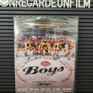 Il Était une Fois les Boys (2013)