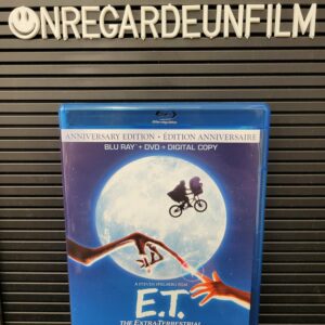 E.T. l'Extra-Terrestre / E.T. The Extra-Terrestrial (1982)