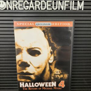 Halloween 4: The Return of Michael Myers (1988)