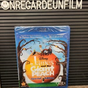 James et la Pêche Géante / James and the Giant Peach (1996)