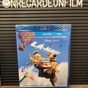 Là-Haut / Up (2009) {Zone 1/NTSC}
