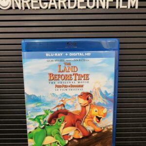 Petit-Pied le Dinosaure / The Land Before Time (1988)