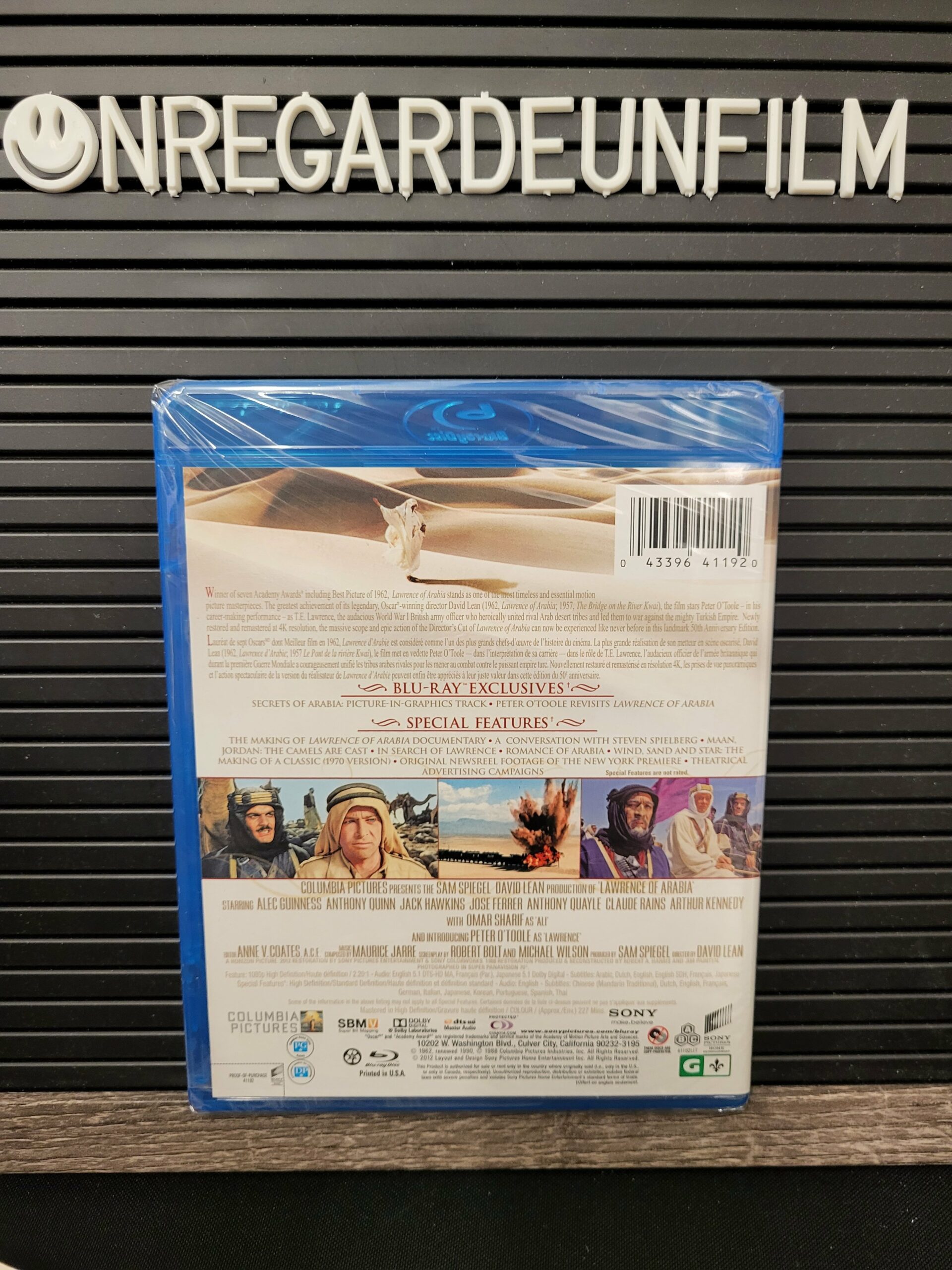 Lawrence d'Arabie / Lawrence of Arabia (1962) – Image 2
