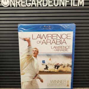Lawrence d'Arabie / Lawrence of Arabia (1962)