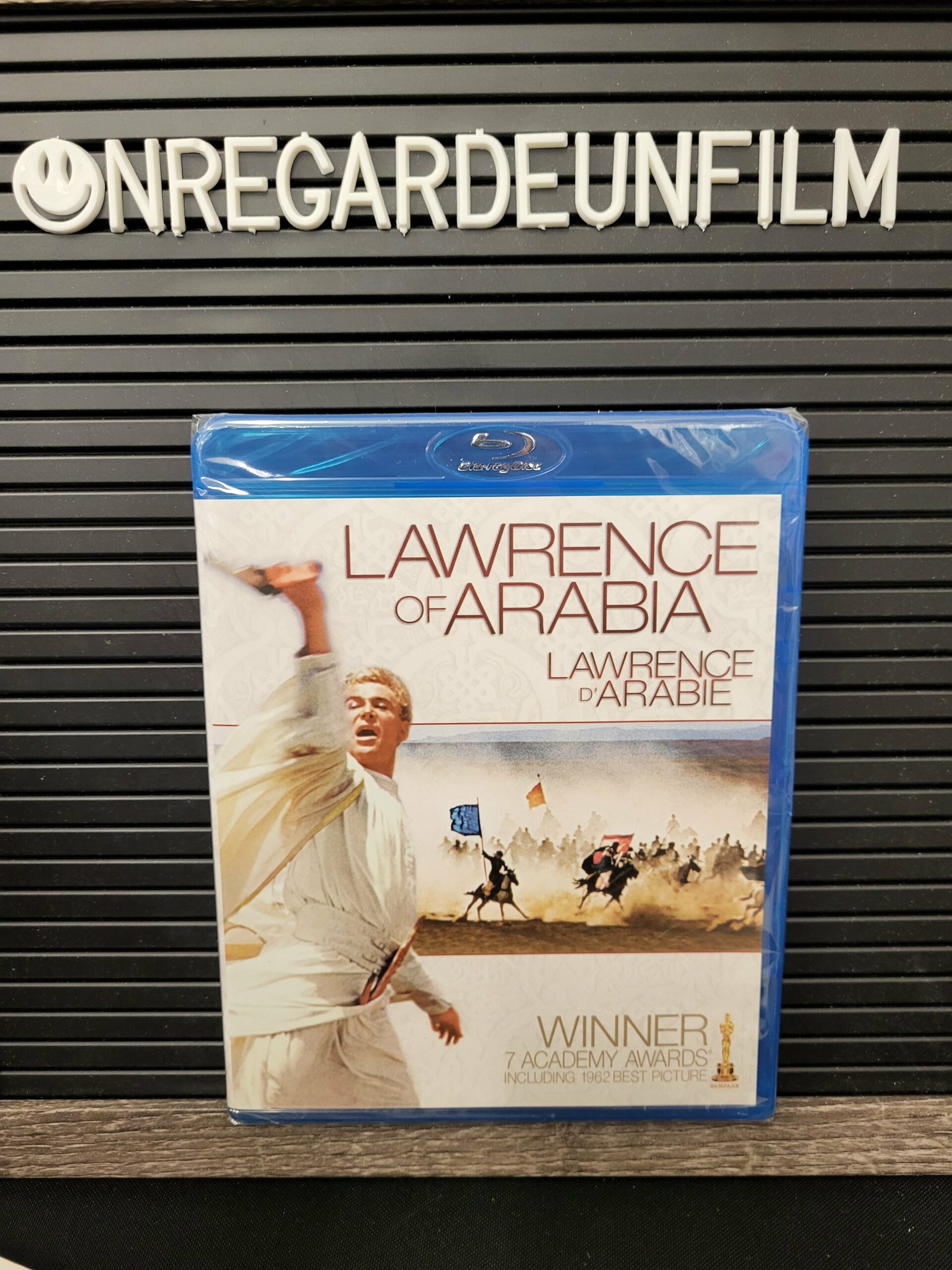 Lawrence d'Arabie / Lawrence of Arabia (1962)