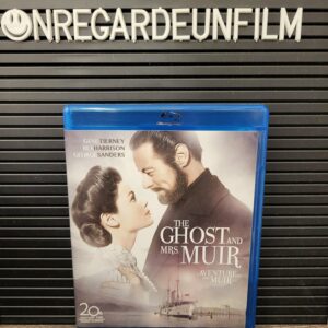 L'Aventure de Madame Muir / The Ghost and Mrs. Muir (1947)
