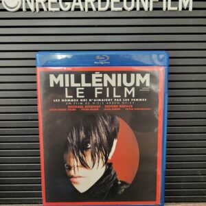 Millénium. Le Film. Les Hommes qui n'Aimaient pas les Femmes (2009)