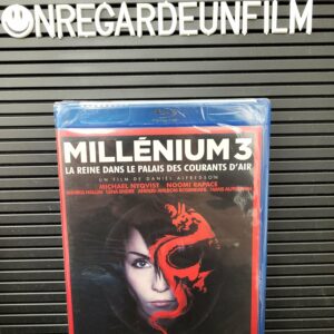 Millénium 3. La Reine dans le Palais des Courants d'Air (2009)