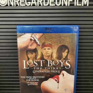 Génération Perdue 3: La Soif (L'Origine du mal) / Lost Boys: The Thirst (2010)