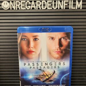 Passagers / Passengers (2016)