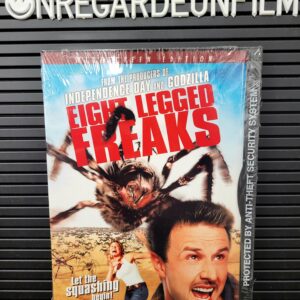 Terreur sur Huit Pattes / Eight Legged Freaks (2002) {Zone 1/NTSC}