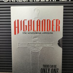 Highlander / Highlander (1986)